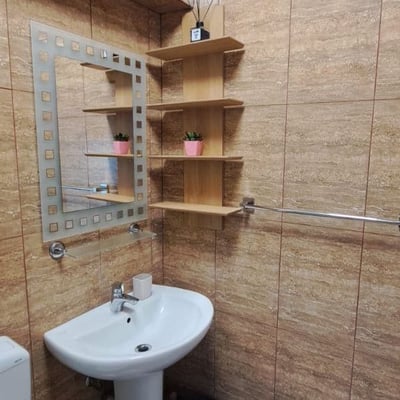 Rent of a comfortable 1-room apartment, 37 m², Mamaia, Constanța, Romania